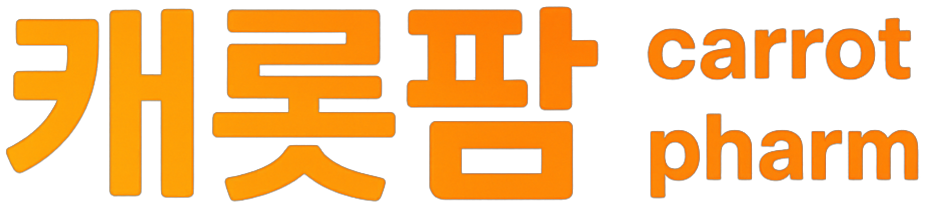 캐롯팜 로고